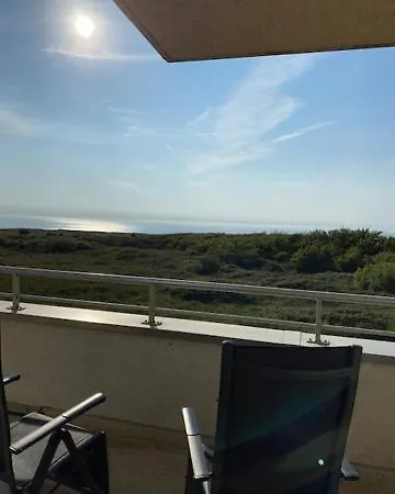 Appartement Vue Exceptionnelle Mer Les Brisants Wimereux